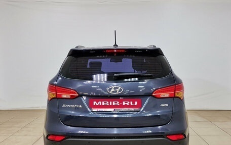 Hyundai Santa Fe III рестайлинг, 2012 год, 1 715 000 рублей, 8 фотография