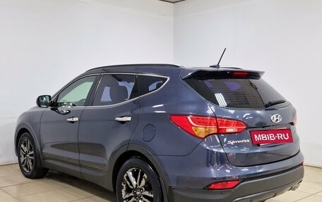 Hyundai Santa Fe III рестайлинг, 2012 год, 1 715 000 рублей, 9 фотография