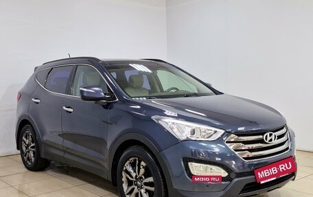 Hyundai Santa Fe III рестайлинг, 2012 год, 1 715 000 рублей, 6 фотография