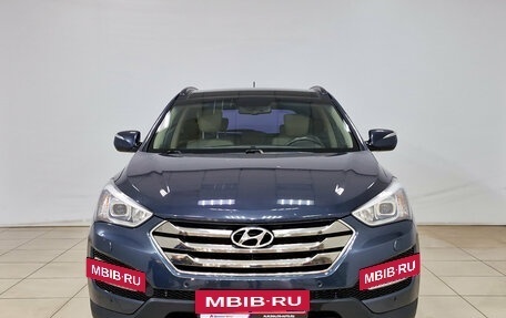 Hyundai Santa Fe III рестайлинг, 2012 год, 1 715 000 рублей, 5 фотография