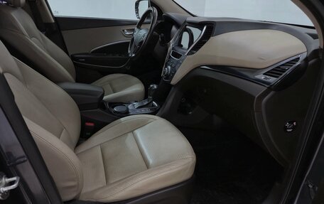 Hyundai Santa Fe III рестайлинг, 2012 год, 1 715 000 рублей, 16 фотография