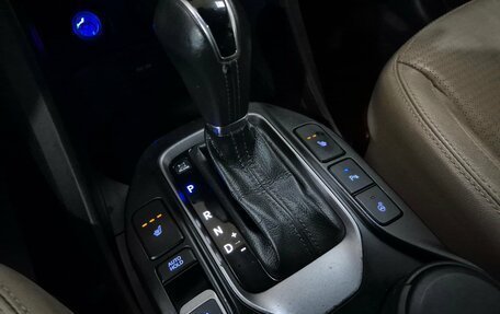 Hyundai Santa Fe III рестайлинг, 2012 год, 1 715 000 рублей, 25 фотография