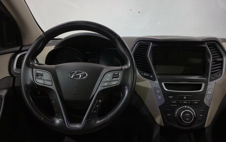 Hyundai Santa Fe III рестайлинг, 2012 год, 1 715 000 рублей, 14 фотография
