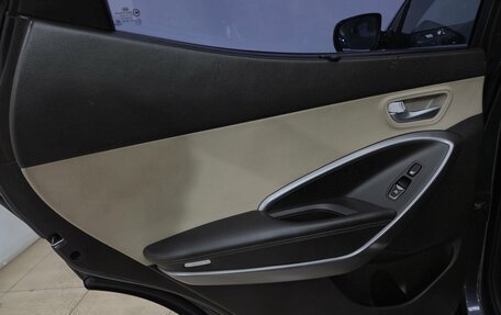 Hyundai Santa Fe III рестайлинг, 2012 год, 1 715 000 рублей, 17 фотография