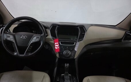 Hyundai Santa Fe III рестайлинг, 2012 год, 1 715 000 рублей, 13 фотография