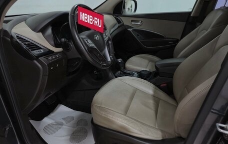 Hyundai Santa Fe III рестайлинг, 2012 год, 1 715 000 рублей, 12 фотография