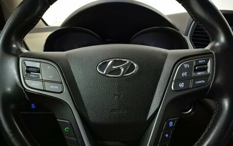 Hyundai Santa Fe III рестайлинг, 2012 год, 1 715 000 рублей, 26 фотография