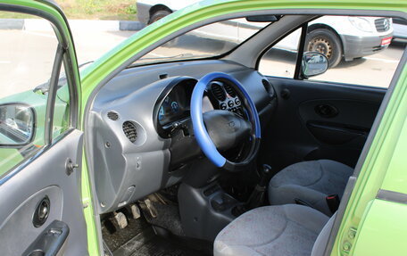 Daewoo Matiz I, 2005 год, 90 000 рублей, 9 фотография