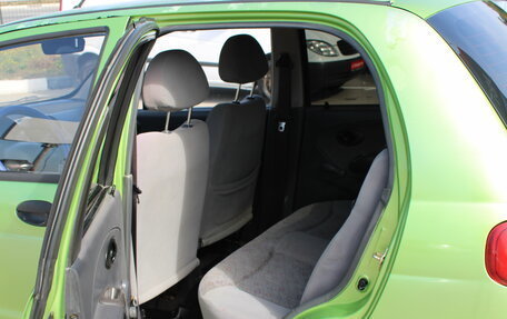 Daewoo Matiz I, 2005 год, 90 000 рублей, 12 фотография