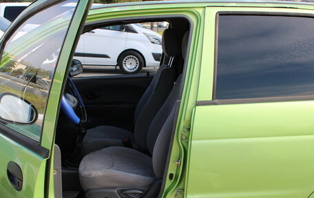 Daewoo Matiz I, 2005 год, 90 000 рублей, 11 фотография