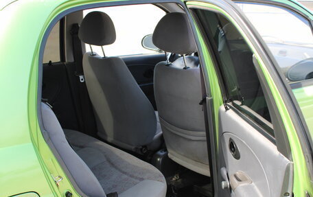 Daewoo Matiz I, 2005 год, 90 000 рублей, 14 фотография