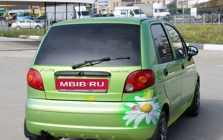 Daewoo Matiz I, 2005 год, 90 000 рублей, 4 фотография
