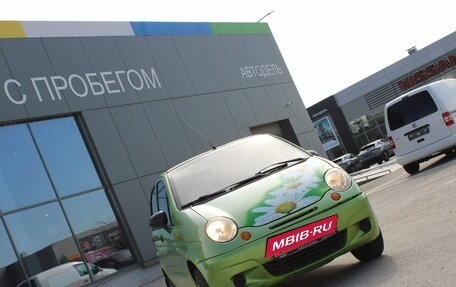 Daewoo Matiz I, 2005 год, 90 000 рублей, 8 фотография