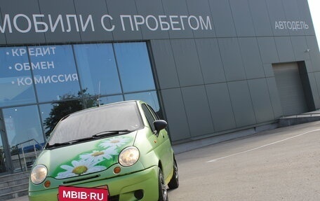 Daewoo Matiz I, 2005 год, 90 000 рублей, 7 фотография