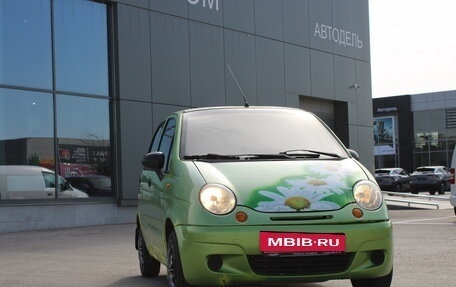 Daewoo Matiz I, 2005 год, 90 000 рублей, 3 фотография