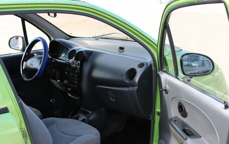 Daewoo Matiz I, 2005 год, 90 000 рублей, 16 фотография