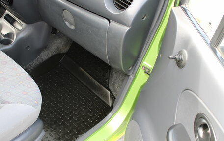 Daewoo Matiz I, 2005 год, 90 000 рублей, 18 фотография