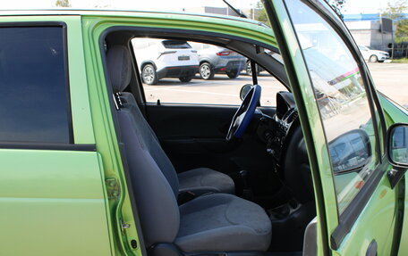 Daewoo Matiz I, 2005 год, 90 000 рублей, 17 фотография