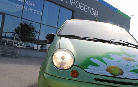 Daewoo Matiz I, 2005 год, 90 000 рублей, 26 фотография