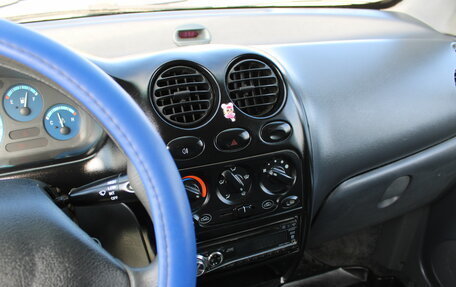 Daewoo Matiz I, 2005 год, 90 000 рублей, 21 фотография