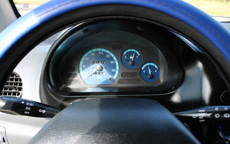 Daewoo Matiz I, 2005 год, 90 000 рублей, 20 фотография