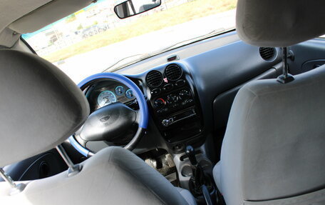 Daewoo Matiz I, 2005 год, 90 000 рублей, 24 фотография