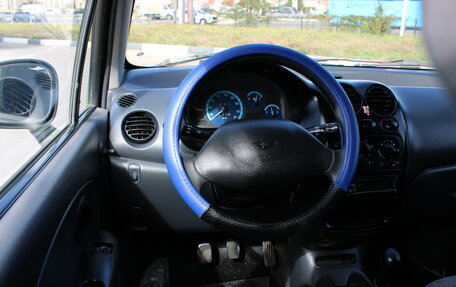 Daewoo Matiz I, 2005 год, 90 000 рублей, 25 фотография