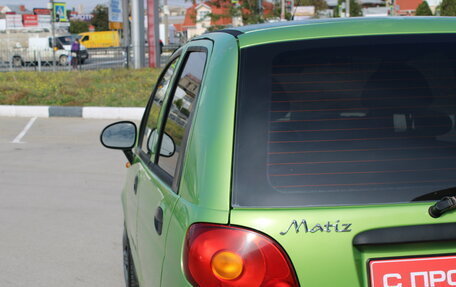Daewoo Matiz I, 2005 год, 90 000 рублей, 27 фотография