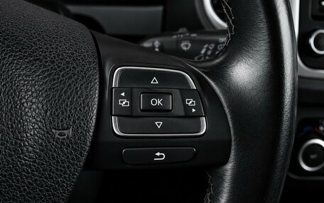 Volkswagen Tiguan I, 2011 год, 1 259 000 рублей, 10 фотография