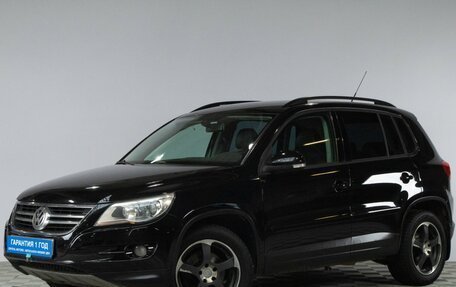 Volkswagen Tiguan I, 2011 год, 1 259 000 рублей, 4 фотография