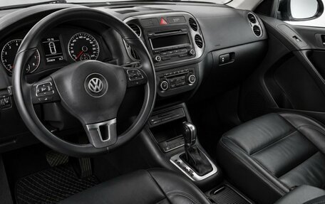 Volkswagen Tiguan I, 2011 год, 1 259 000 рублей, 12 фотография