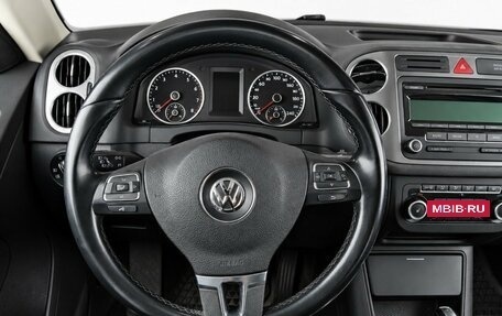 Volkswagen Tiguan I, 2011 год, 1 259 000 рублей, 8 фотография