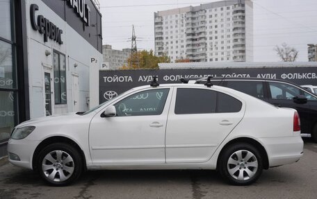 Skoda Octavia, 2012 год, 848 000 рублей, 8 фотография