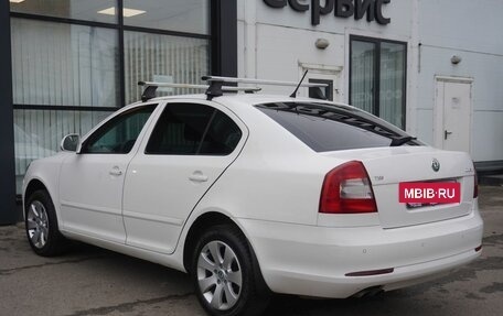 Skoda Octavia, 2012 год, 848 000 рублей, 7 фотография
