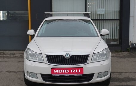 Skoda Octavia, 2012 год, 848 000 рублей, 2 фотография