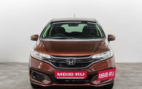 Honda Fit III, 2018 год, 1 160 000 рублей, 3 фотография