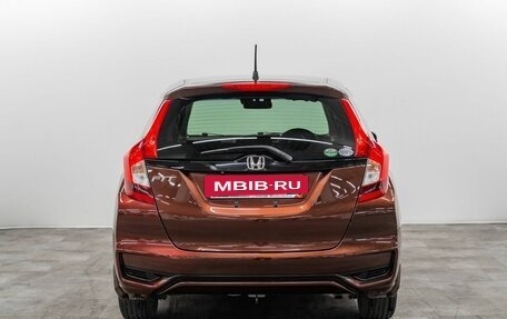 Honda Fit III, 2018 год, 1 160 000 рублей, 5 фотография