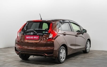 Honda Fit III, 2018 год, 1 160 000 рублей, 4 фотография