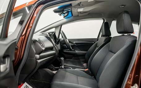 Honda Fit III, 2018 год, 1 160 000 рублей, 7 фотография