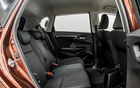 Honda Fit III, 2018 год, 1 160 000 рублей, 8 фотография