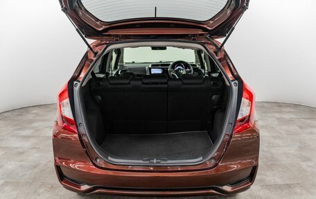 Honda Fit III, 2018 год, 1 160 000 рублей, 18 фотография