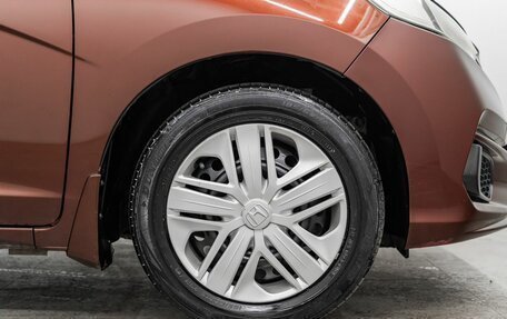Honda Fit III, 2018 год, 1 160 000 рублей, 19 фотография