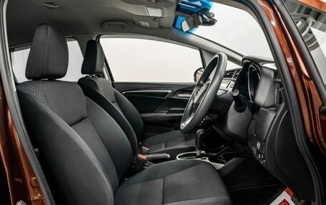 Honda Fit III, 2018 год, 1 160 000 рублей, 6 фотография