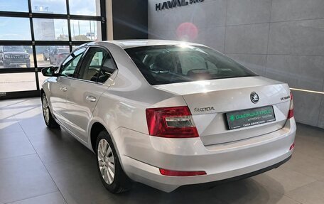 Skoda Octavia, 2013 год, 1 125 000 рублей, 4 фотография