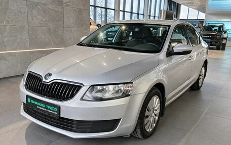 Skoda Octavia, 2013 год, 1 125 000 рублей, 3 фотография