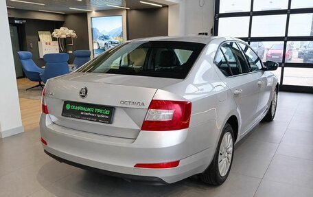 Skoda Octavia, 2013 год, 1 125 000 рублей, 6 фотография