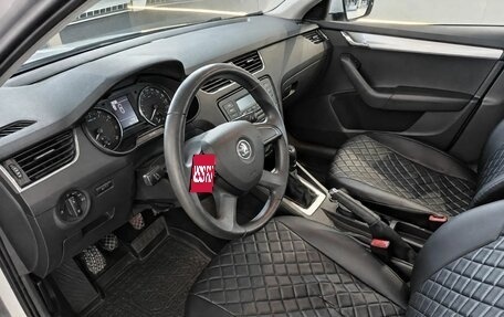 Skoda Octavia, 2013 год, 1 125 000 рублей, 8 фотография