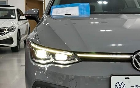 Volkswagen Golf VIII, 2022 год, 1 585 000 рублей, 4 фотография