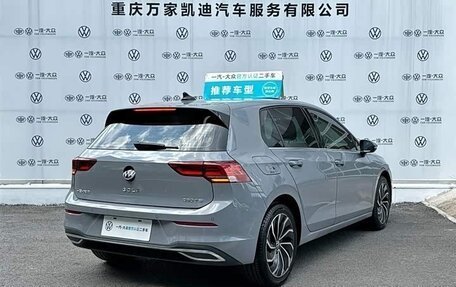 Volkswagen Golf VIII, 2022 год, 1 585 000 рублей, 8 фотография