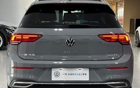 Volkswagen Golf VIII, 2022 год, 1 585 000 рублей, 10 фотография